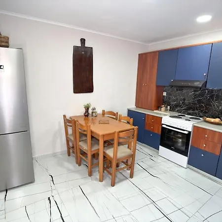 Mansion Suite Elos - Onthewayto Elafonisi, Top Wifi, Quiet خانيا
