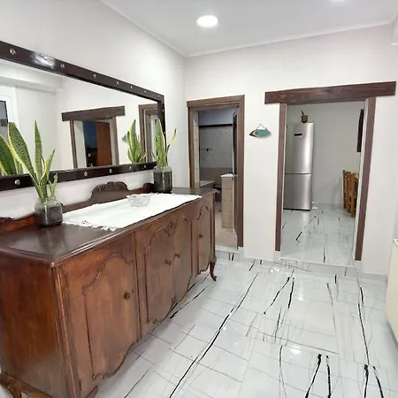 Mansion Suite Elos - Onthewayto Elafonisi, Top Wifi, Quiet Chania (Crete)
