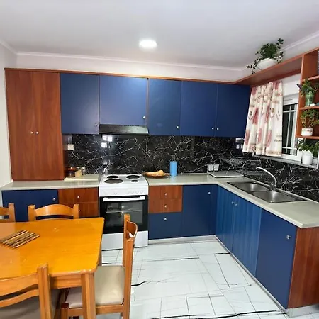 Holiday home Mansion Suite Elos - Onthewayto Elafonisi, Top Wifi, Quiet