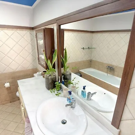Mansion Suite Elos - Onthewayto Elafonisi, Top Wifi, Quiet