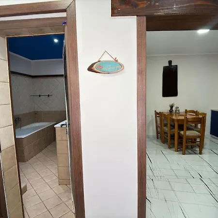 Holiday home Mansion Suite Elos - Onthewayto Elafonisi, Top Wifi, Quiet