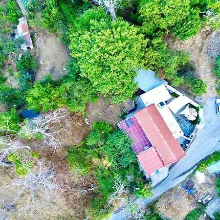 Σπίτι διακοπών Mansion Suite Elos - Onthewayto Elafonisi, Top Wifi, Quiet Χανιά